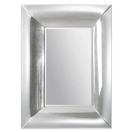 Almada Contemporary Mirror